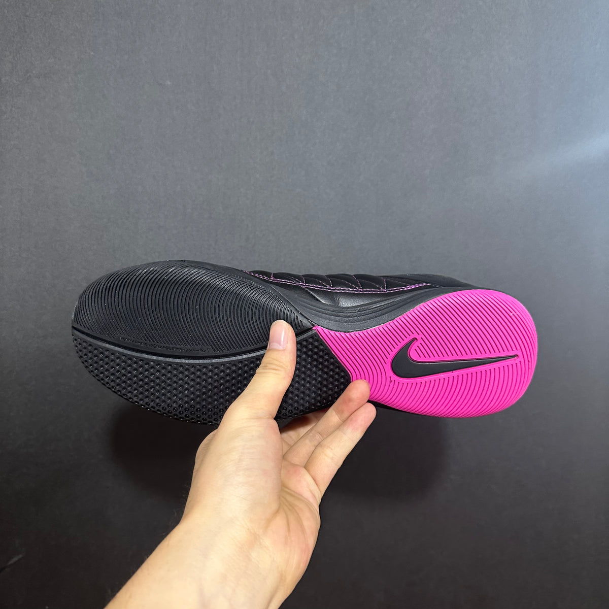 Tênis Futsal Nike Lunar Gato II IC Elite + Brindes