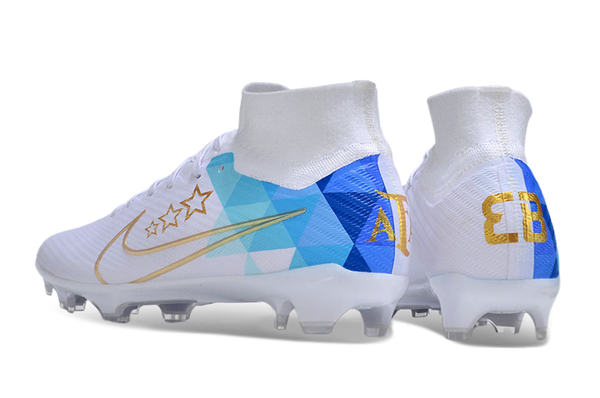 Chuteira Campo Nike Air Zoom Mercurial Superfly 9 Elite + Brindes Exclusivos