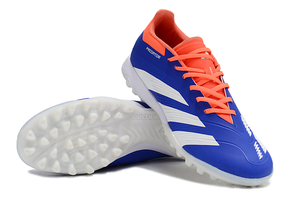 Chuteira Society Adidas Predator 24 TF Elite + Brindes Exclusivos (Pronto Entrega)