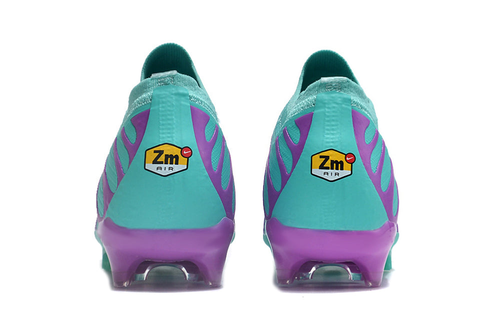 Chuteira Campo Nike Air Zoom Mercurial Vapor 15 Elite + Brindes