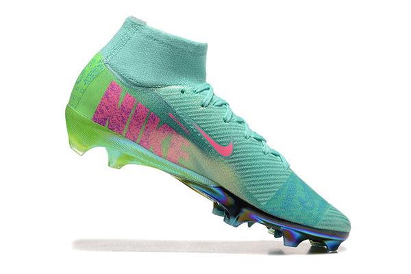 Chuteira Campo Nike Air Zoom Mercurial Superfly 10 Elite + Brindes