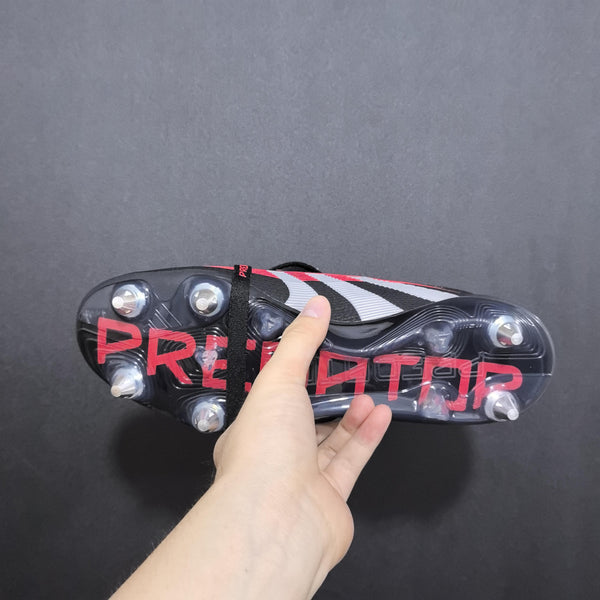 Chuteira Campo Adidas Predator 30 SG Elite + Brindes