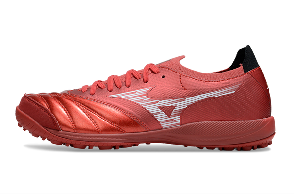 Chuteira Society Mizuno Morelia Neo Sala TF Elite + Brindes