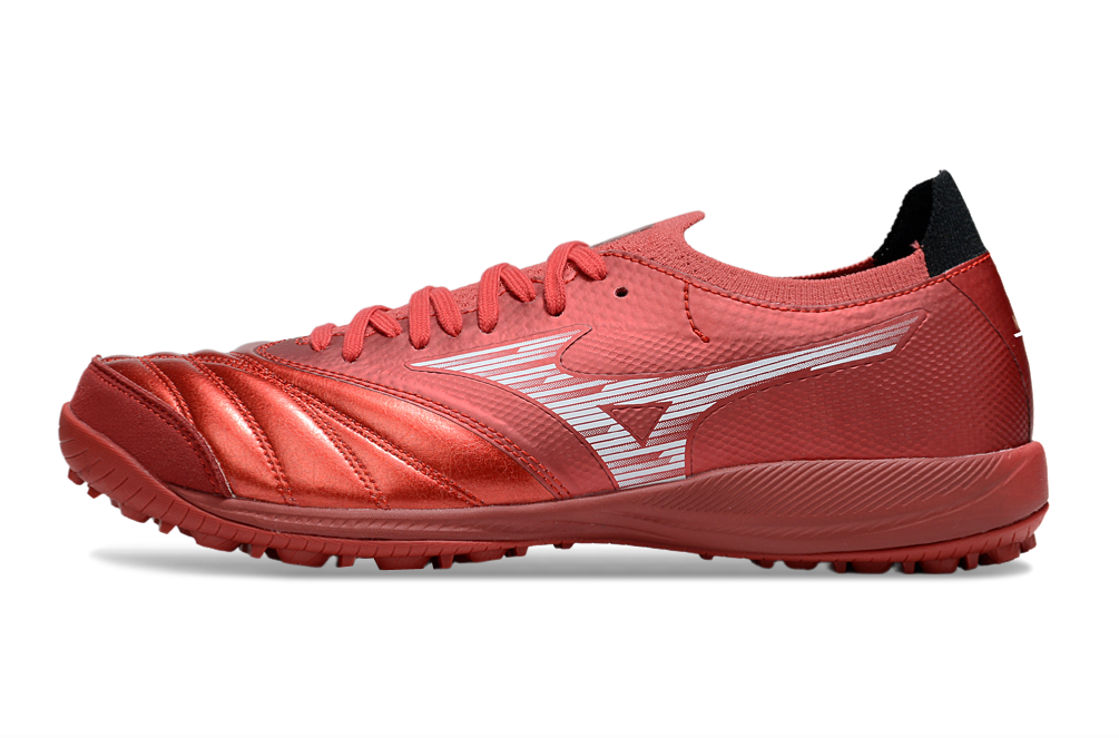Chuteira Society Mizuno Morelia Neo Sala TF Elite + Brindes