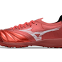 Chuteira Society Mizuno Morelia Neo Sala TF Elite + Brindes