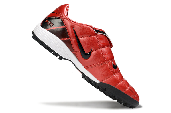 Chuteira Society Nike Total 90 TF + Brindes