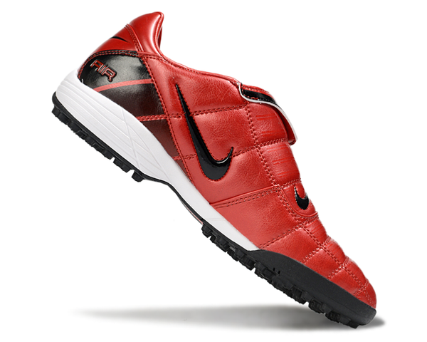 Chuteira Society Nike Total 90 TF + Brindes