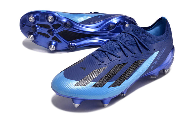 Chuteira Campo adidas X Crazyfast SG Elite + Brindes