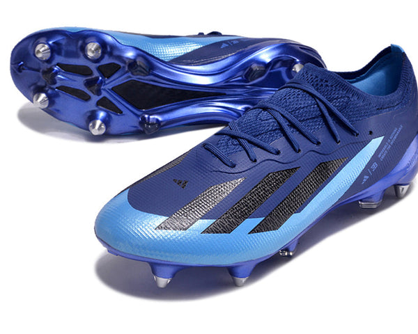 Chuteira Campo adidas X Crazyfast SG Elite + Brindes