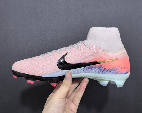 Chuteira Campo Nike Air Zoom Mercurial Superfly 10 Elite + Brinde