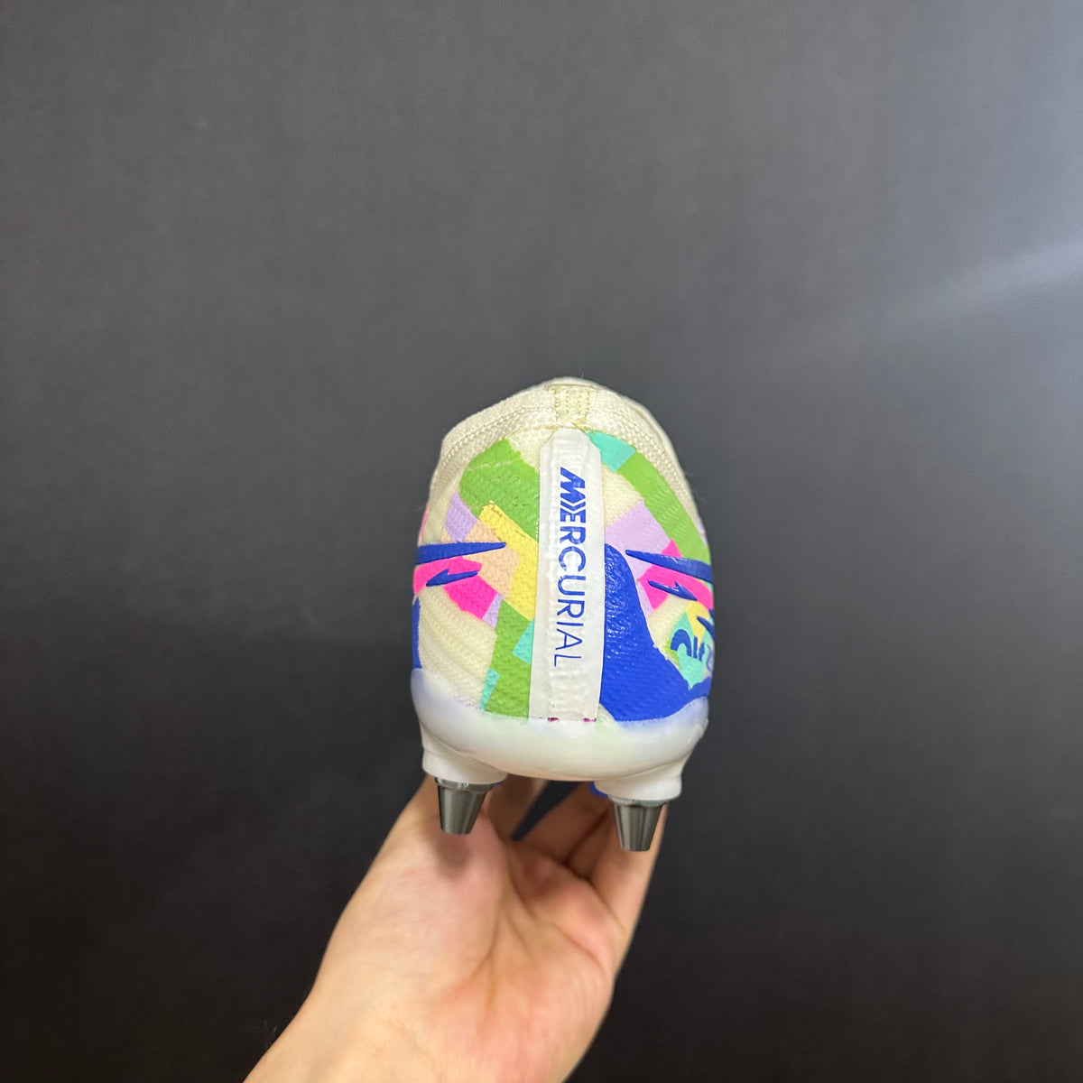 Chuteira Campo Nike Air Zoom Mercurial Vapor 15  Elite + Brindes