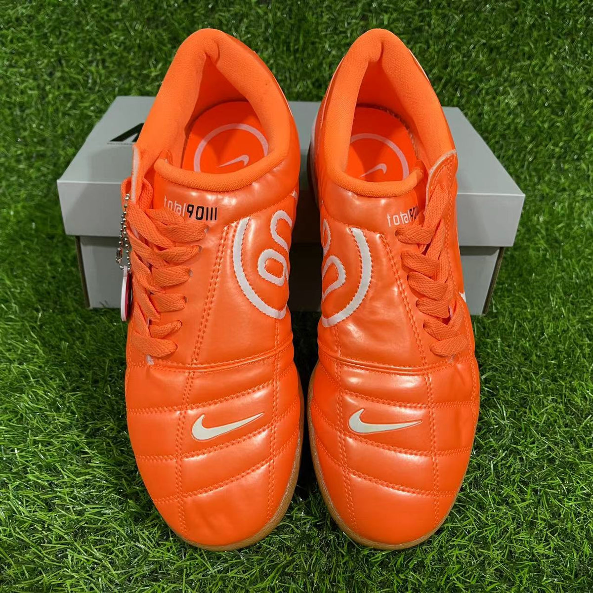 Tênis Futsal Nike Total 90 IC Elite + Brindes