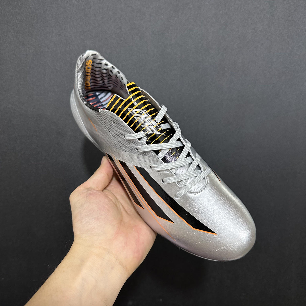Chuteira Campo Adidas Adizero F50 FG  Elite + Brindes