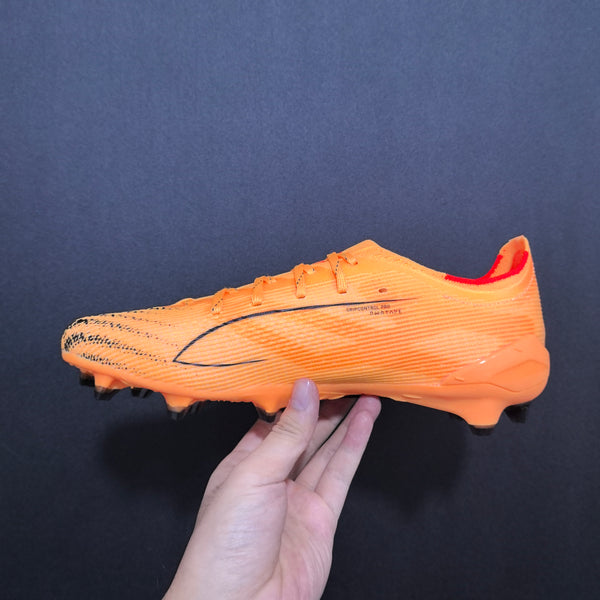 Chuteira Campo Puma Ultra 5 FG Elite + Brindes