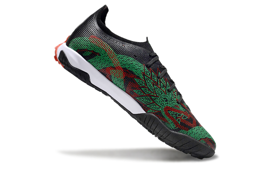 Chuteira Society Puma Ultra 5 TF Elite + Brindes