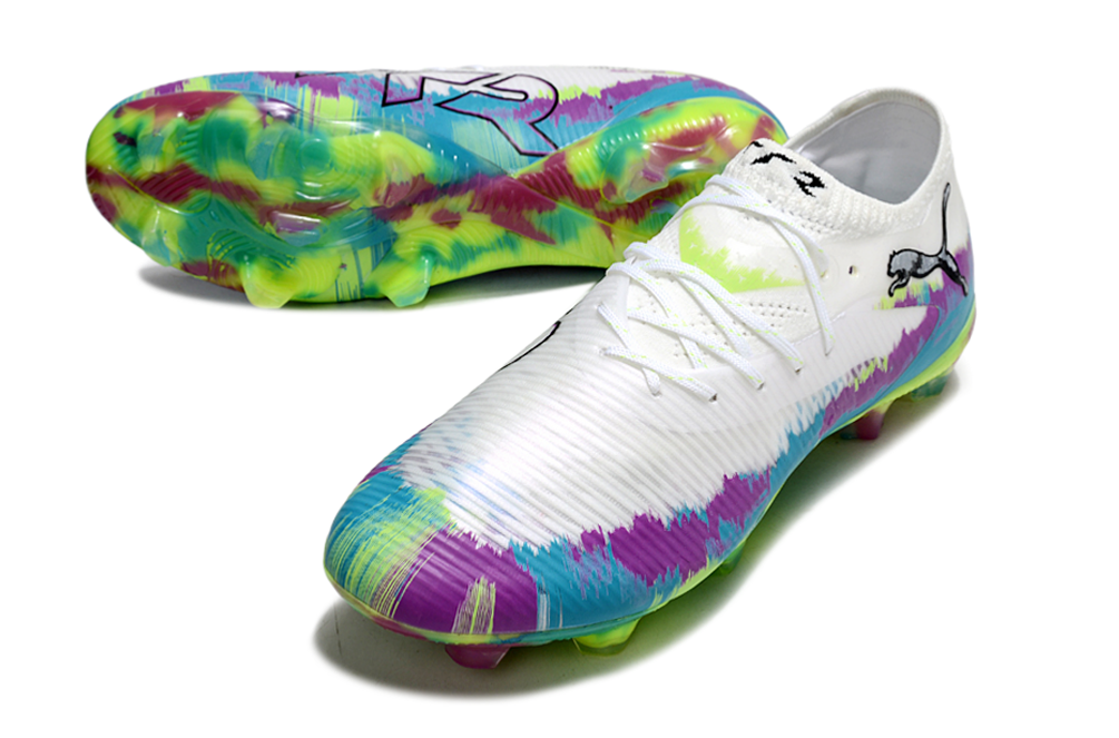 Chuteira Campo Puma Future 8 FG/AG Low Elite + Brindes