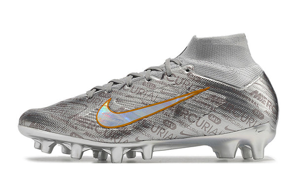 Chuteira Campo Nike Air Zoom Mercurial Superfly 9 AG Elite + Brindes Exclusivos
