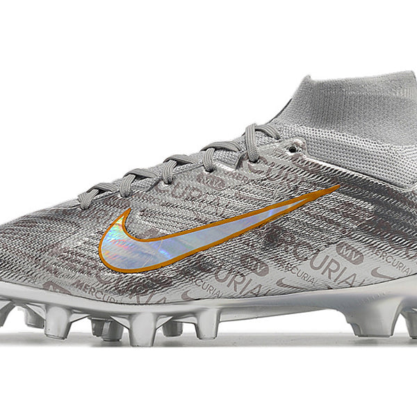 Chuteira Campo Nike Air Zoom Mercurial Superfly 9 AG Elite + Brindes Exclusivos