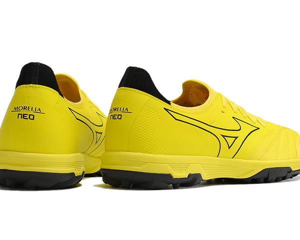 Chuteira Society Mizuno Morelia TF Elite + Brindes