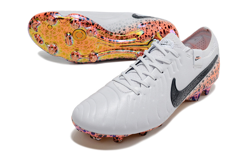 Chuteira Campo Nike Tiempo Legend 10 Elite + Brindes Exclusivos