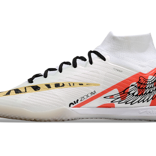 Tênis Futsal Nike Air Zoom Mercurial Superfly 9 IC Elite + Brindes Exclusivos