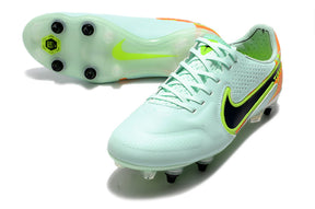 Chuteira Campo Nike Tiempo Legend 9 SG - Trava Mista Elite + Brindes Exclusivos