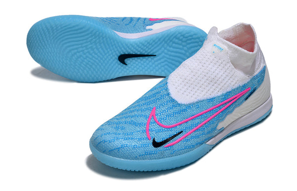 Tênis Futsal Nike Phantom GX DF IC Elite + Brindes