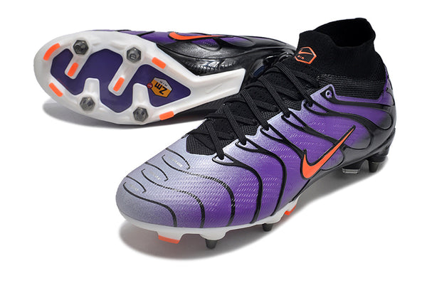 Chuteira Campo Nike Air Zoom Mercurial Superfly 9 SG Elite + Brindes Exclusivos