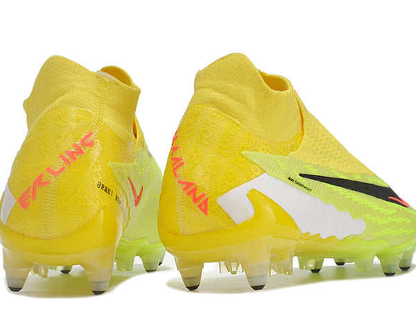 Chuteira Campo Nike Phantom GX DF SG - Elite + Brindes Exclusivos