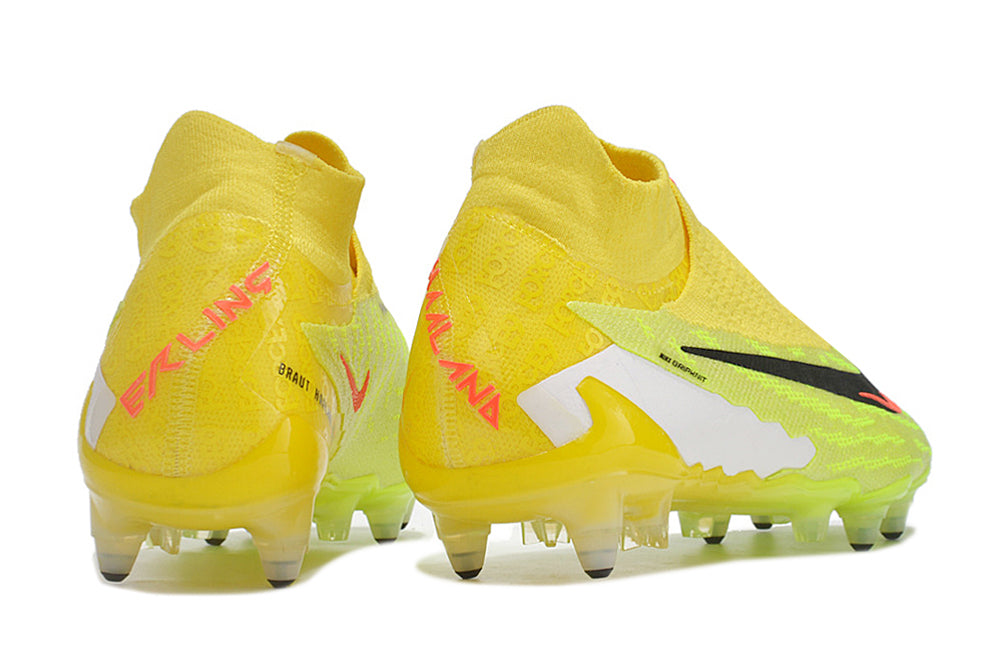 Chuteira Campo Nike Phantom GX DF SG - Elite + Brindes Exclusivos