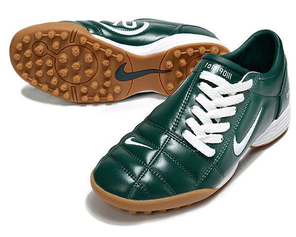 Chuteira Society Nike Total 90 TF + Brindes