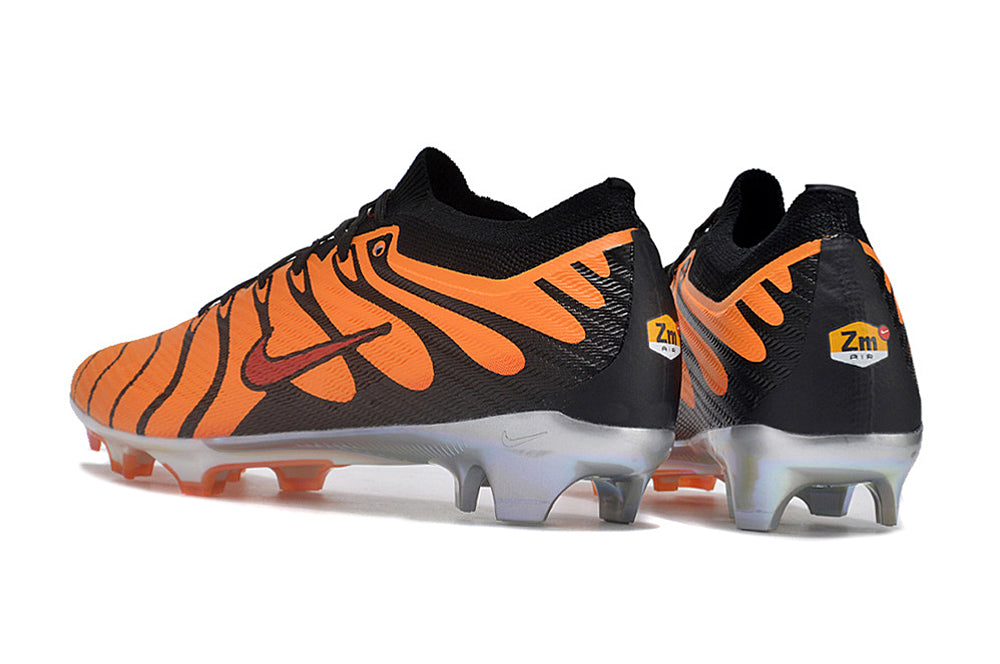 Chuteira Campo Nike Air Zoom Mercurial Vapor 15 Elite + Brindes