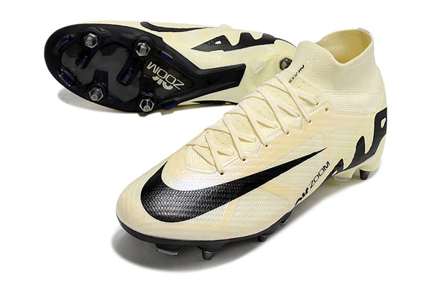 Chuteira Campo Nike Air Zoom Mercurial Superfly 9 SG Elite + Brindes Exclusivos