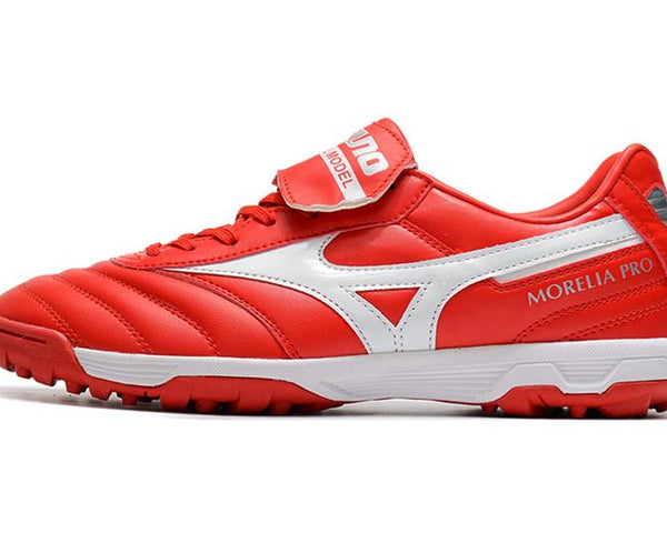 Chuteira Society Mizuno Morelia Sala Classic TF Elite + Brindes