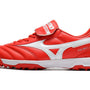 Chuteira Society Mizuno Morelia Sala Classic TF Elite + Brindes