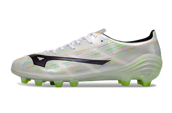 Chuteira Campo Mizuno Alpha FG   Elite + Brindes