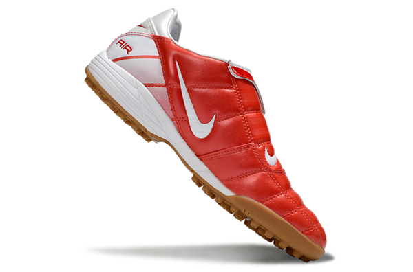 Chuteira Society Nike Total 90 TF + Brindes
