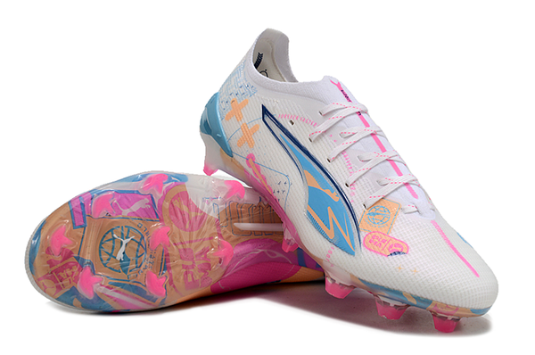 Chuteira Campo Puma Ultra 5 FG Elite + Brindes