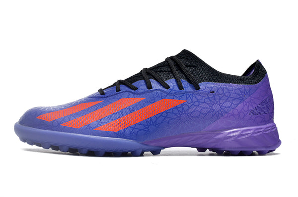 Chuteira Society Adidas X Crazyfast TF Elite + Brindes