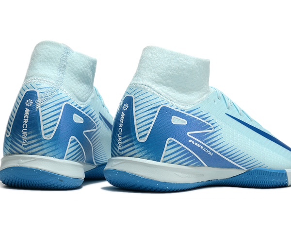 Tênis Futsal Nike Air Zoom Mercurial Superfly 10 IC Elite + Brindes Exclusivos