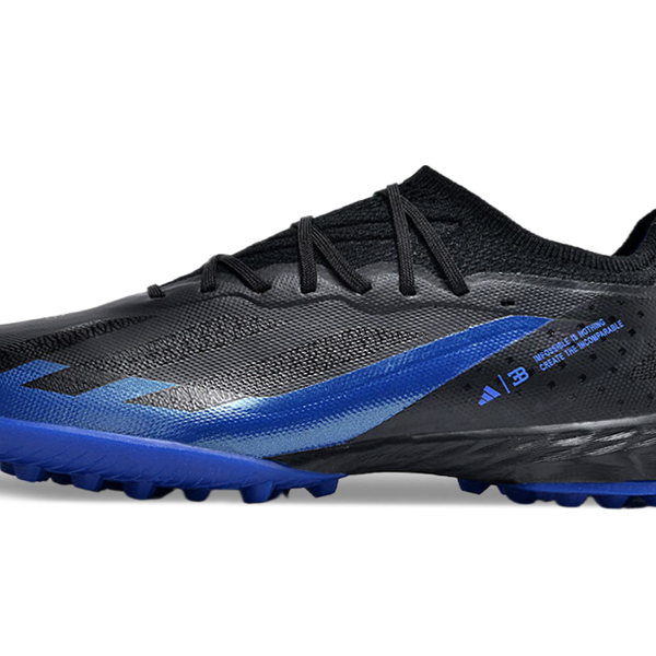 Chuteira Society Adidas X Crazyfast.1 TF Elite + Brindes