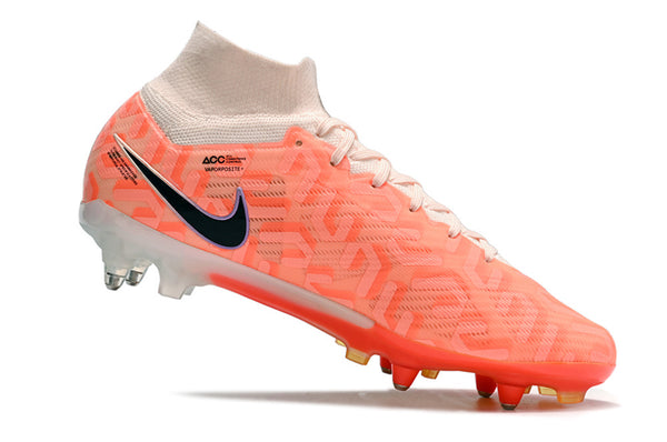Chuteira Campo Nike Air Zoom Mercurial Superfly 9 SG Elite + Brindes Exclusivos