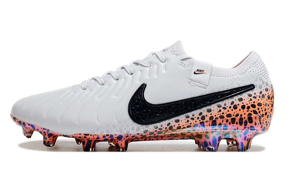 Chuteira Campo Nike Tiempo Legend 10 Elite + Brindes Exclusivos