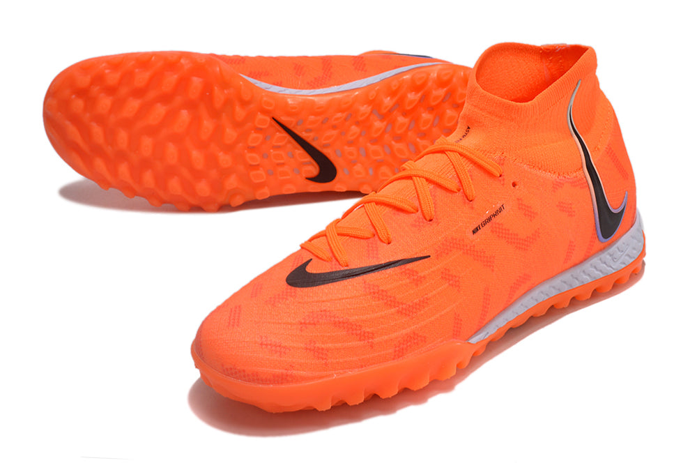 Chuteira Society Nike Phantom Luna TF 1 Elite + Brindes Exclusivos