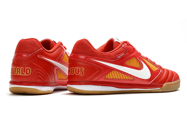 Tênis Futsal Nike SB Gato Elite + Brindes
