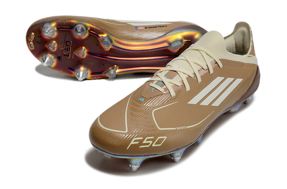 Chuteira Campo Adidas X F50 SG Elite + Brindes