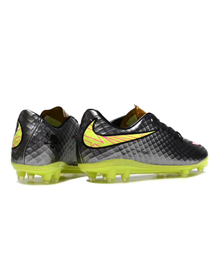 Chuteira Campo Nike Hypervenom Phantom fg Elite + Brindes