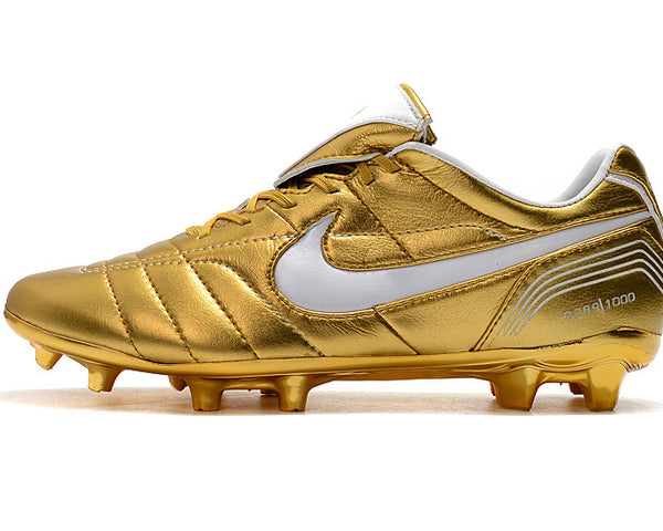 Chuteira Campo Nike Tiempo Legend 7 R10 FG Elite + Brindes
