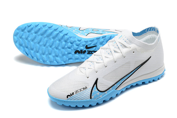 Chuteira Society Nike Air Zoom Mercurial Vapor 15 TF Elite + Brindes
