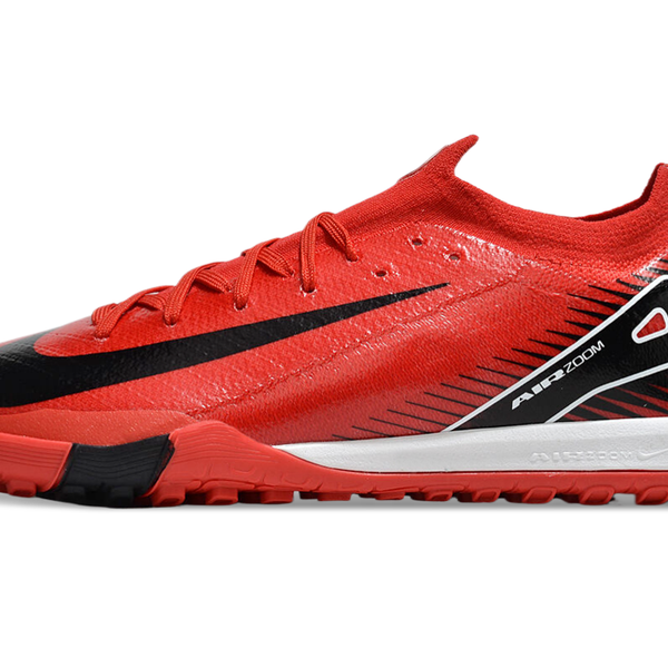 Chuteira Society Nike Air Zoom Mercurial Vapor 16 TF Elite + Brindes Exclusivos